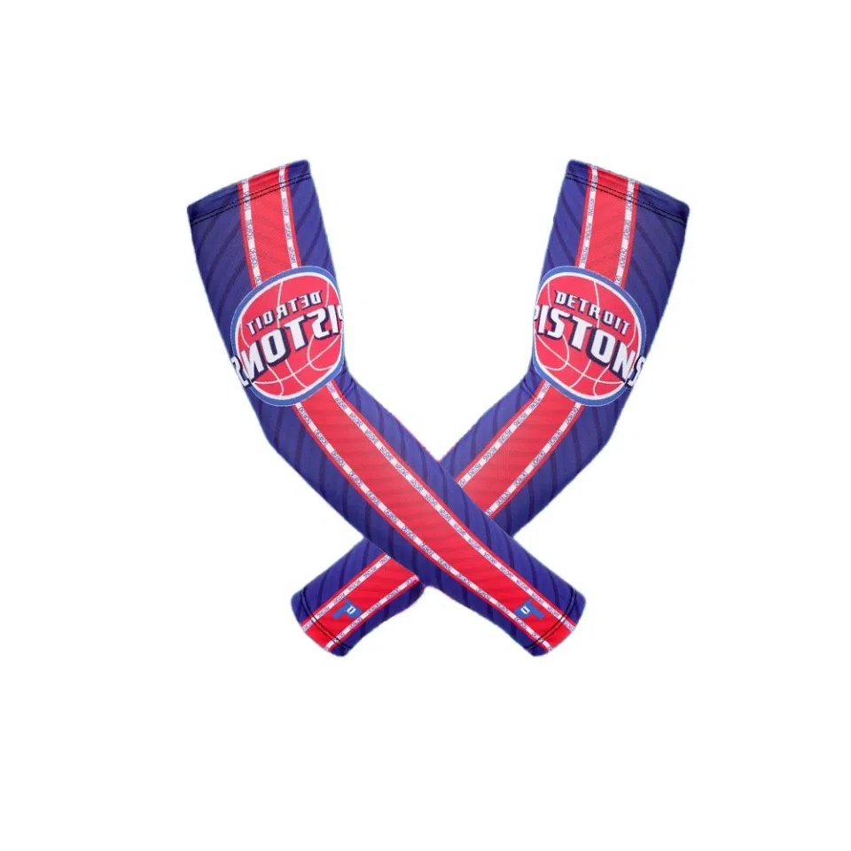 图涂丫 冰爽个性护臂运动篮球队袖套 聚酯纤维 防晒袖 男女同款情侣款