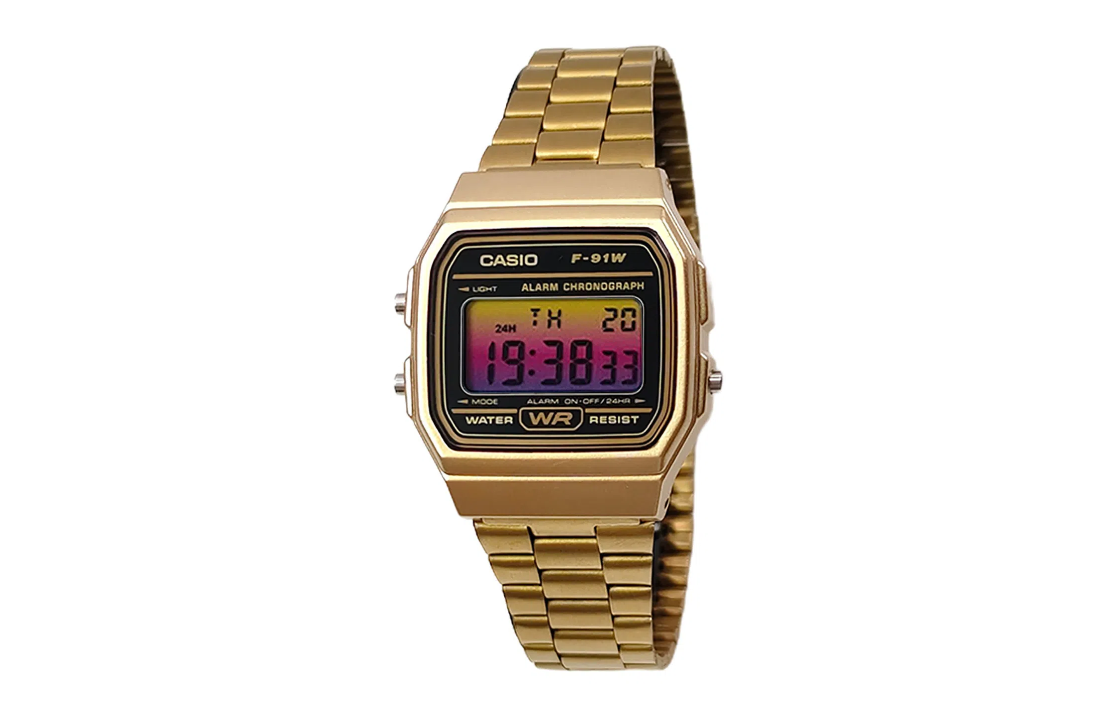 CASIO F-91WM-9A