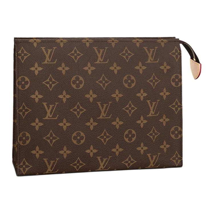 LOUIS VUITTON Toiletry Pouch 26