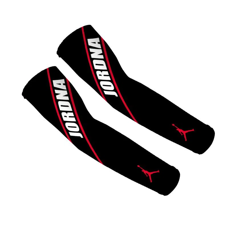 图涂丫 篮球护臂冰袖运动户外骑行跑步钓鱼 聚酯纤维 防晒袖 男女同款情侣款