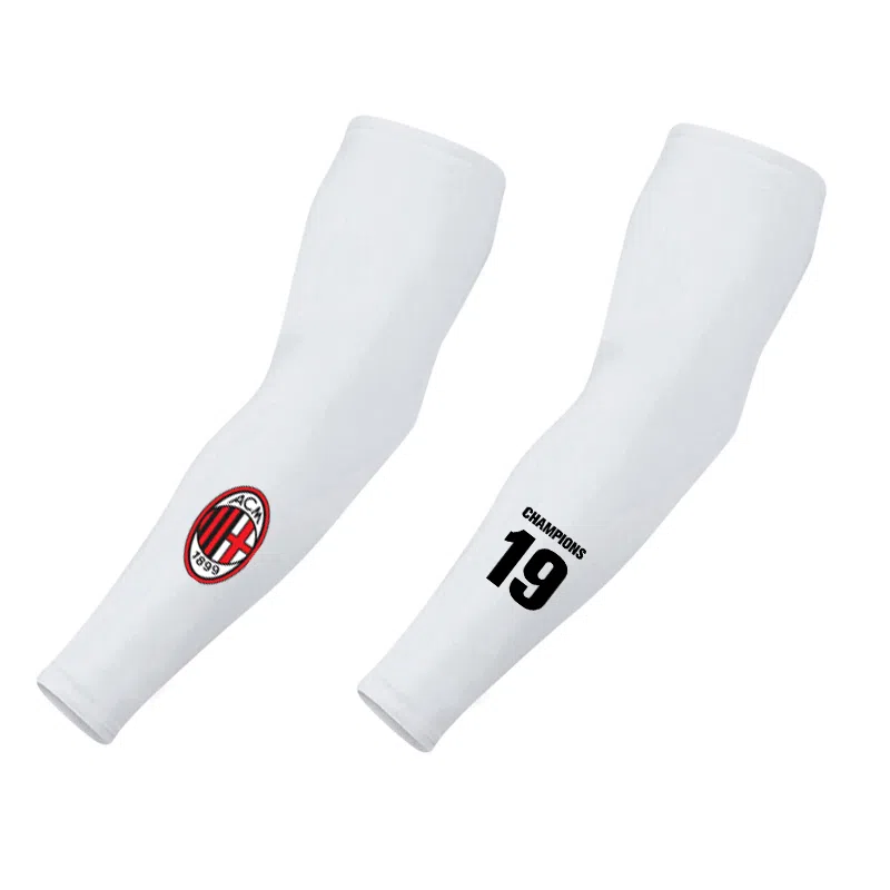 图涂丫 球星球迷冰袖休闲 锦纶 防晒袖 男女同款情侣款