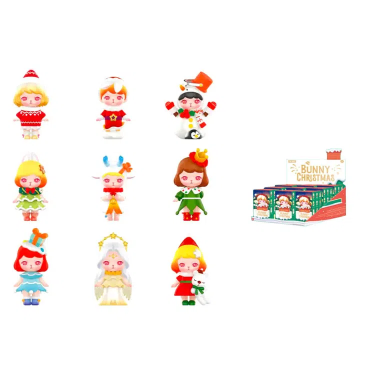 POP MART Bunny Christmas Series Blind Box