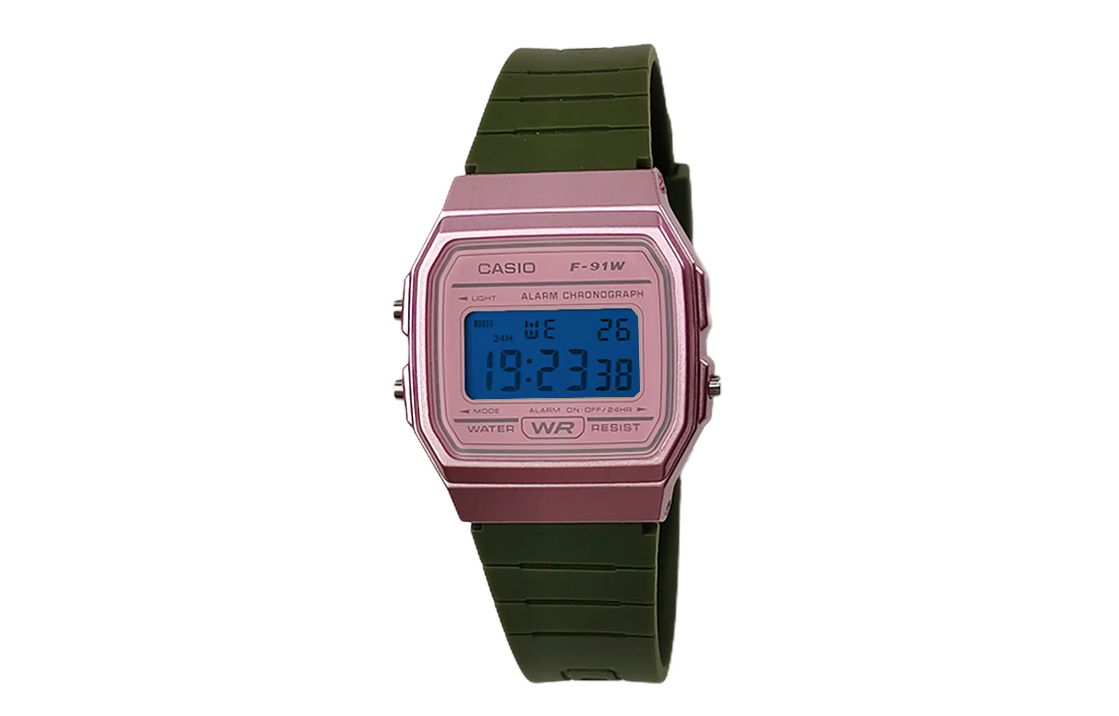 CASIO F-91W-1
