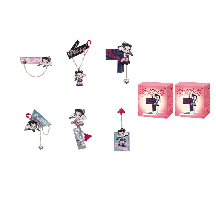 POP MART SKULLPANDA 6