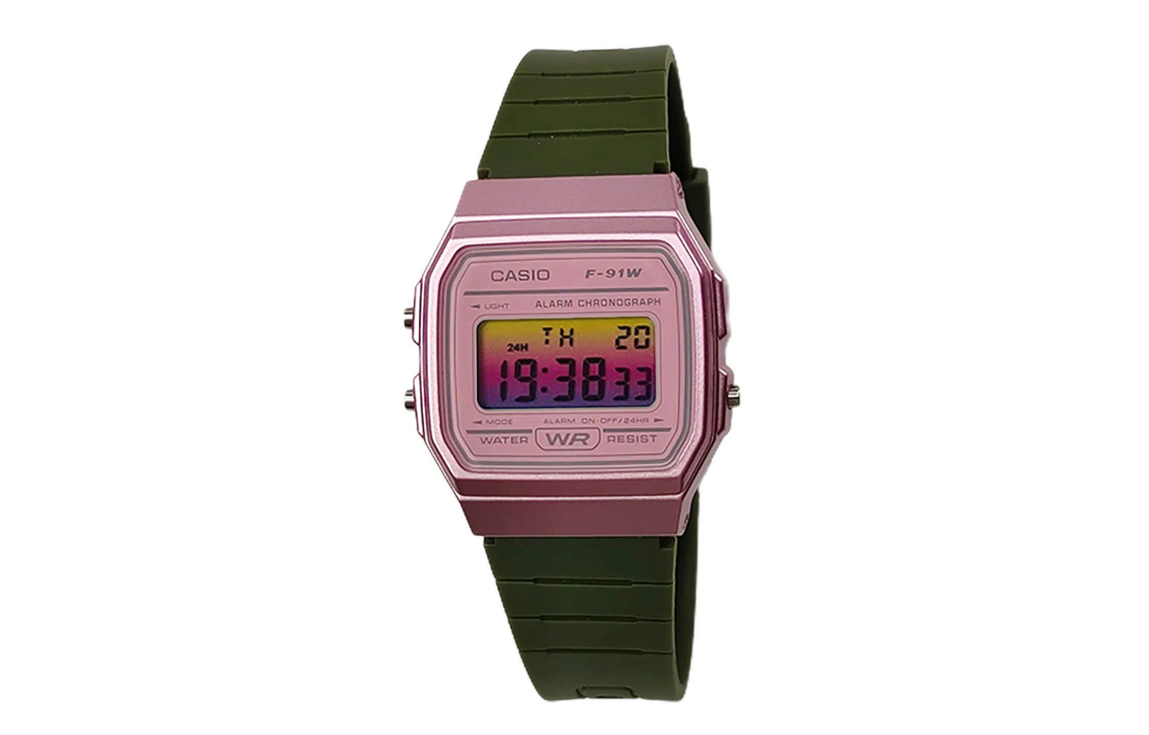 CASIO F-91W-1