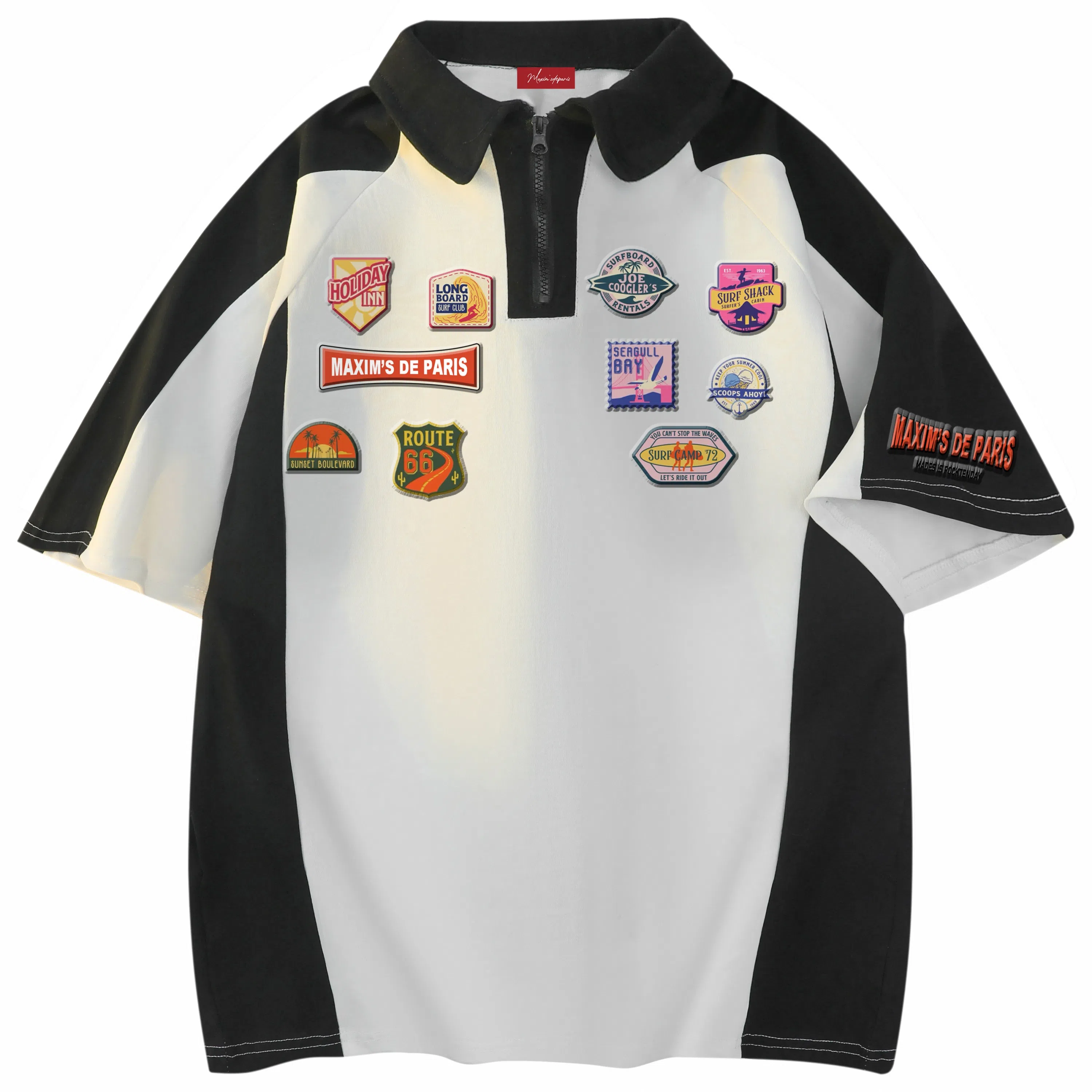 maxim's de paris LogoPolo