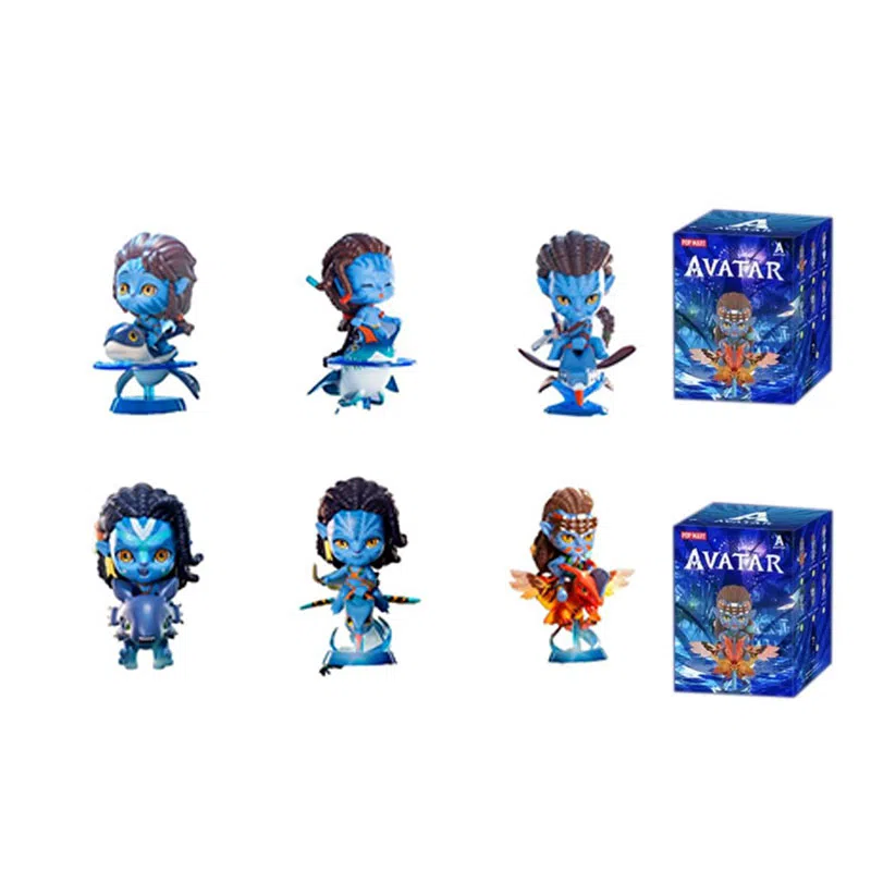 POP MART Avatar Series Blind Box