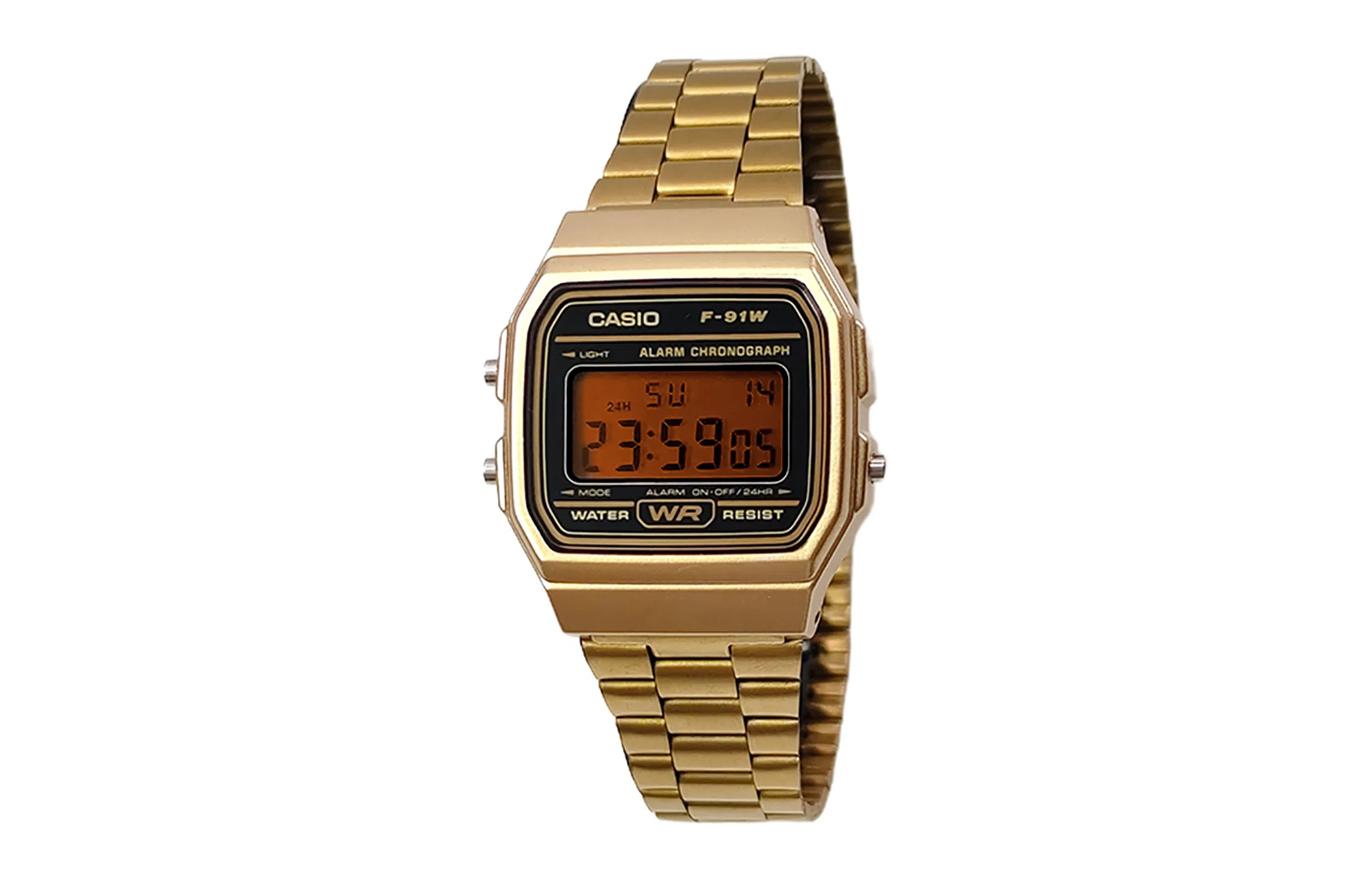 CASIO F-91WM-9A