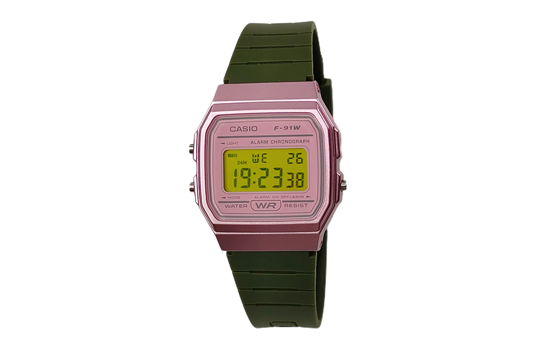 CASIO F-91W-1