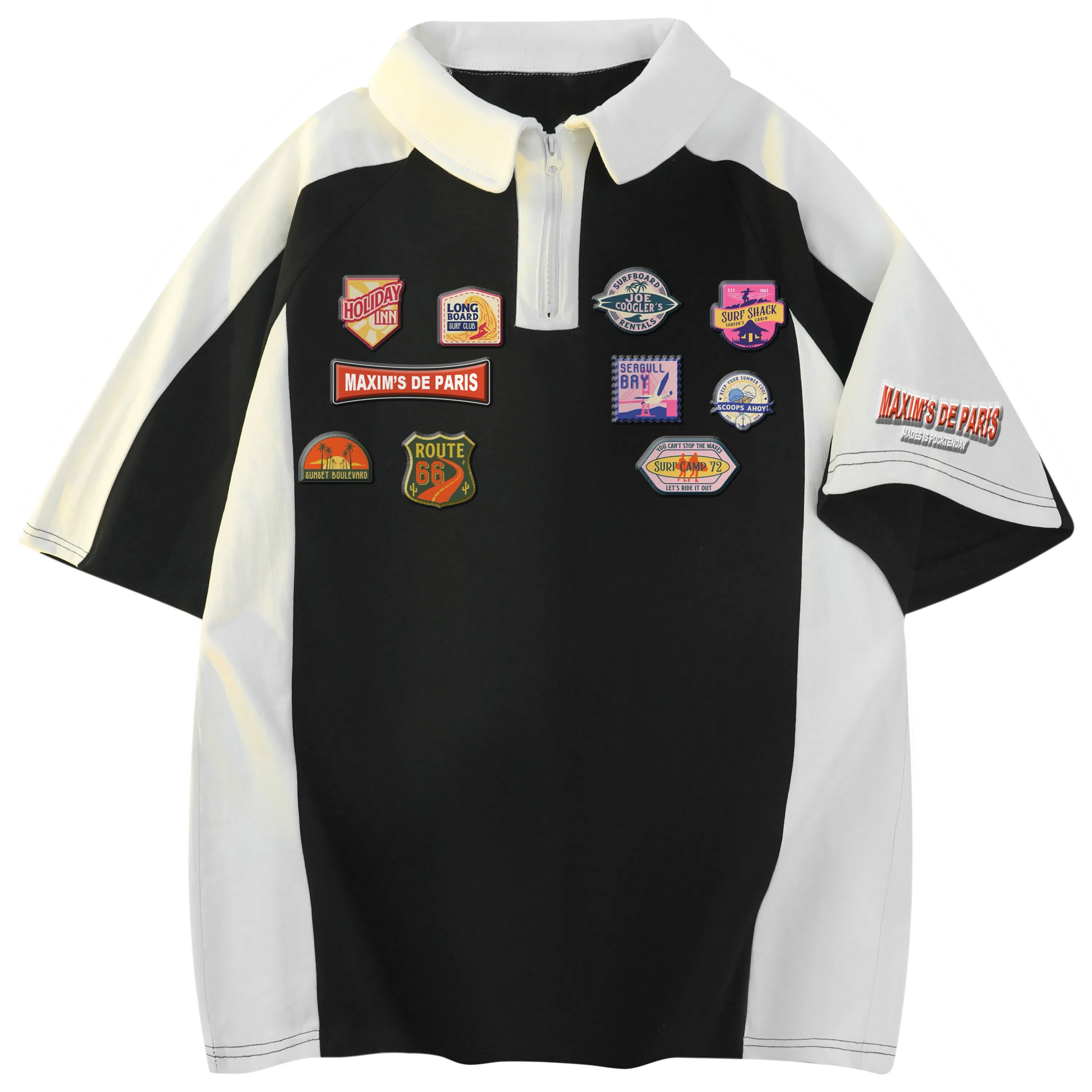 maxim's de paris LogoPolo