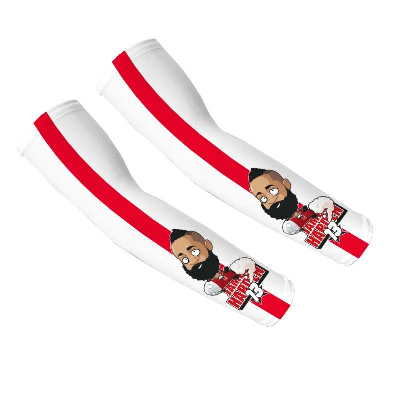 图涂丫 篮球护臂冰袖运动户外骑行跑步钓鱼 聚酯纤维 防晒袖 男女同款情侣款