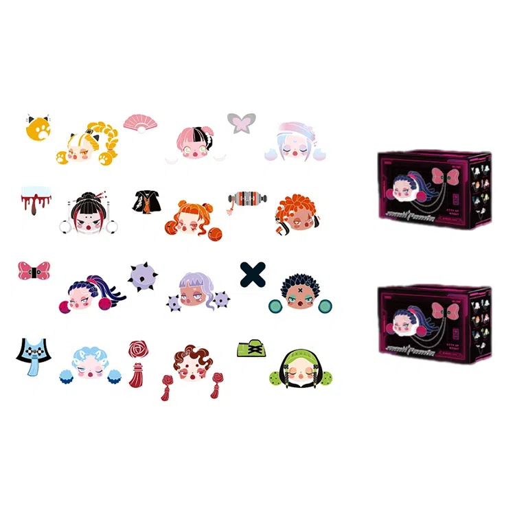 POP MART SKULLPANDA 12