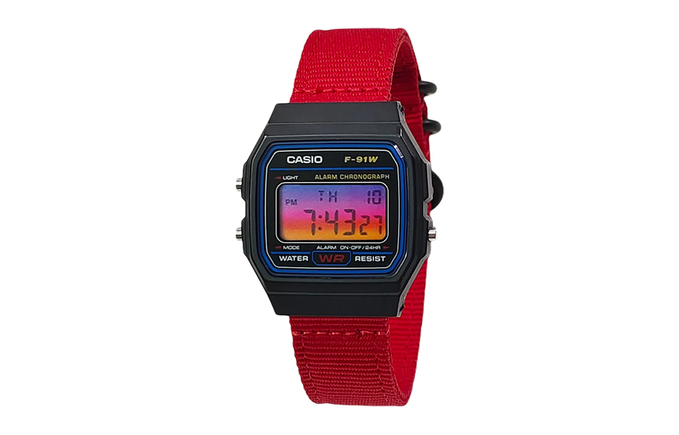 CASIO F-91W-1