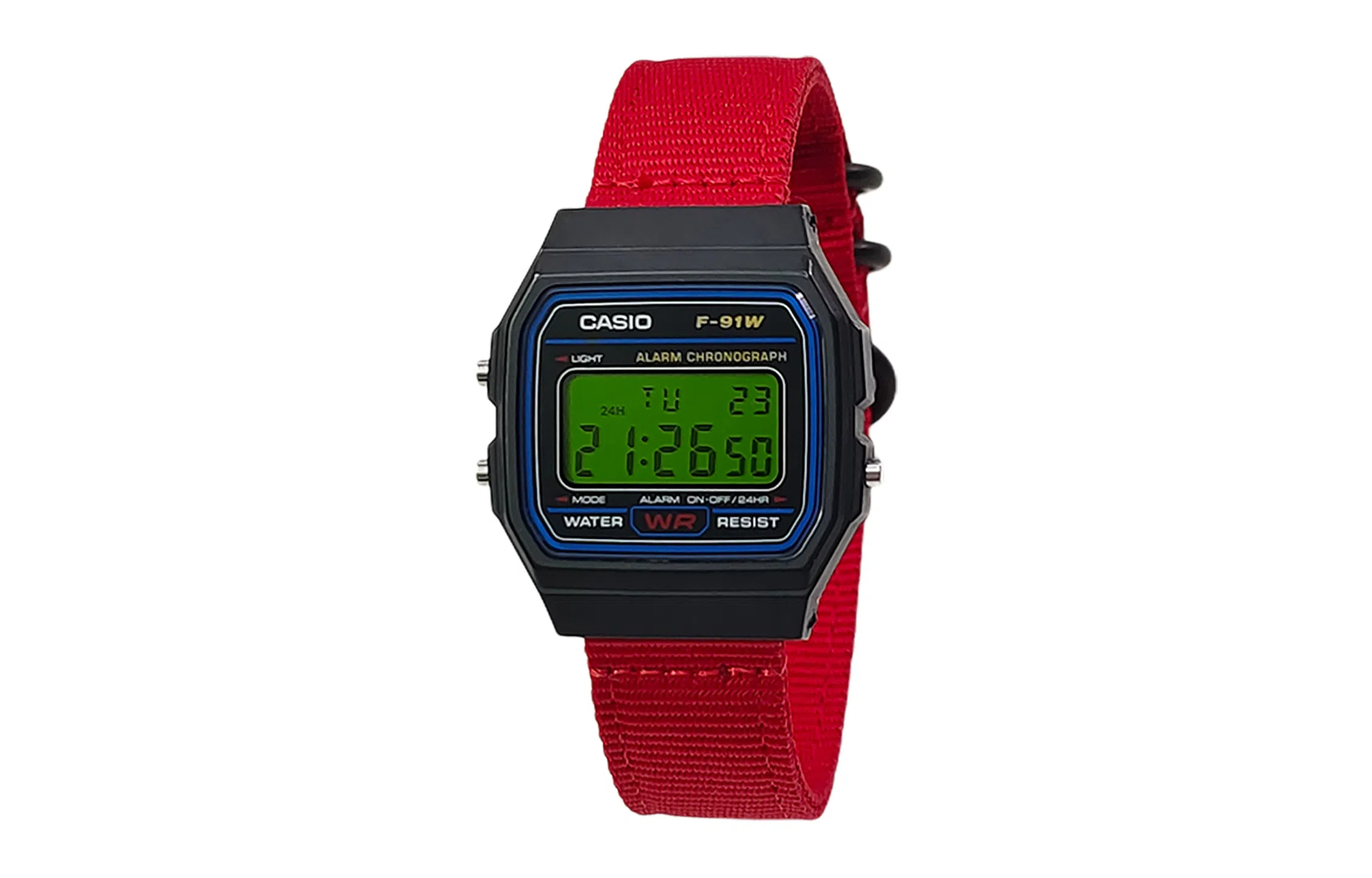 CASIO F-91W-1