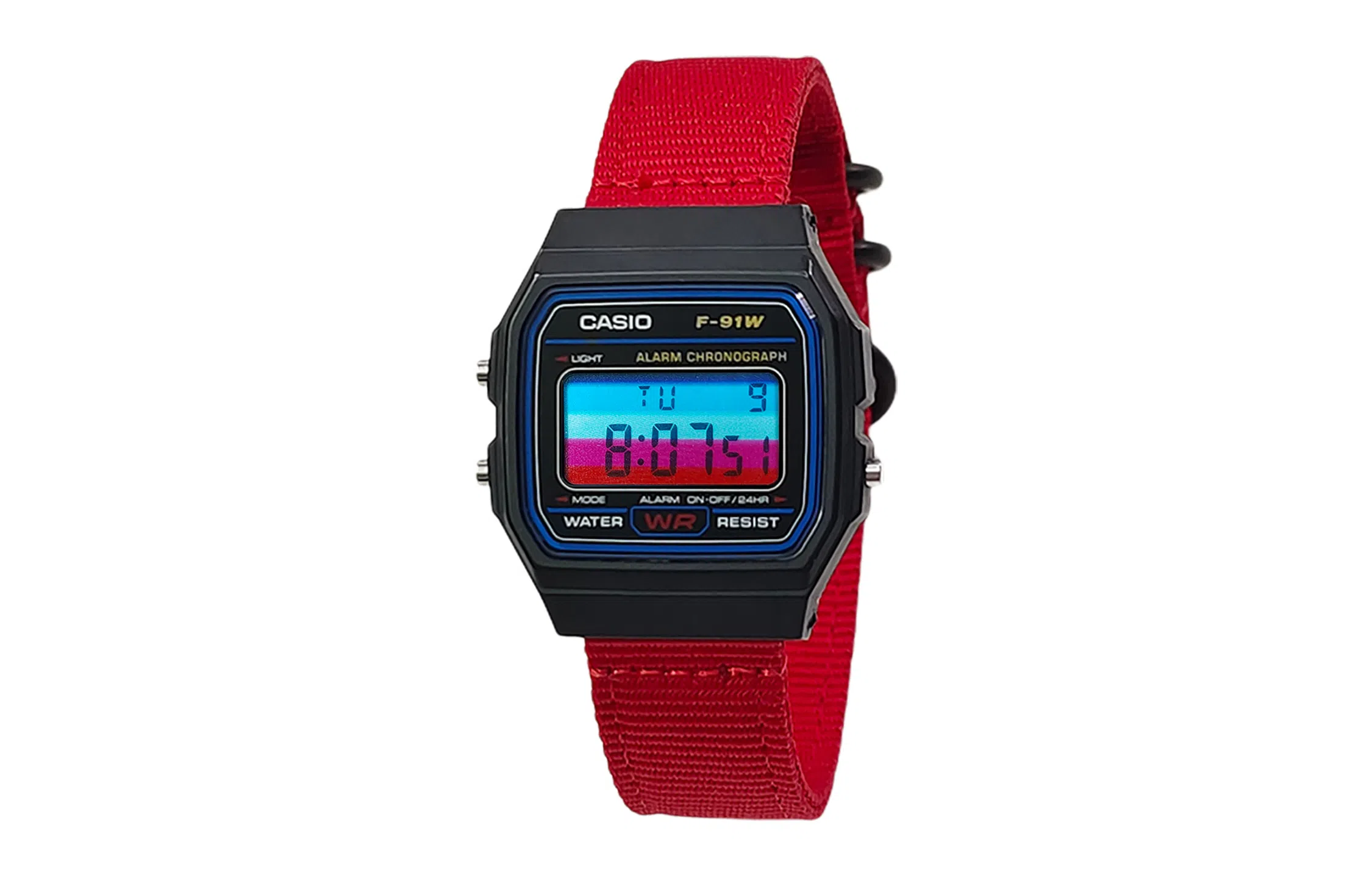 CASIO F-91W-1