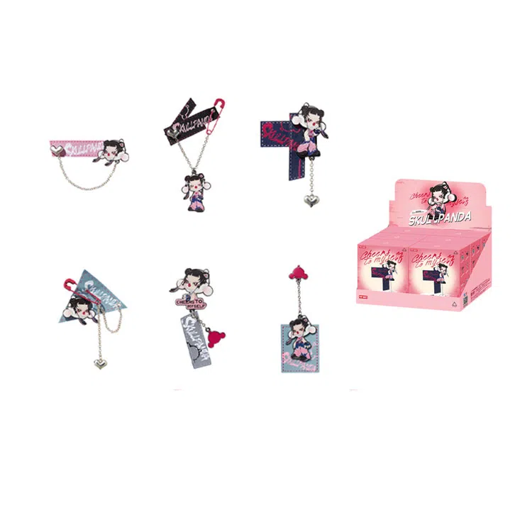 POP MART SKULLPANDA 6