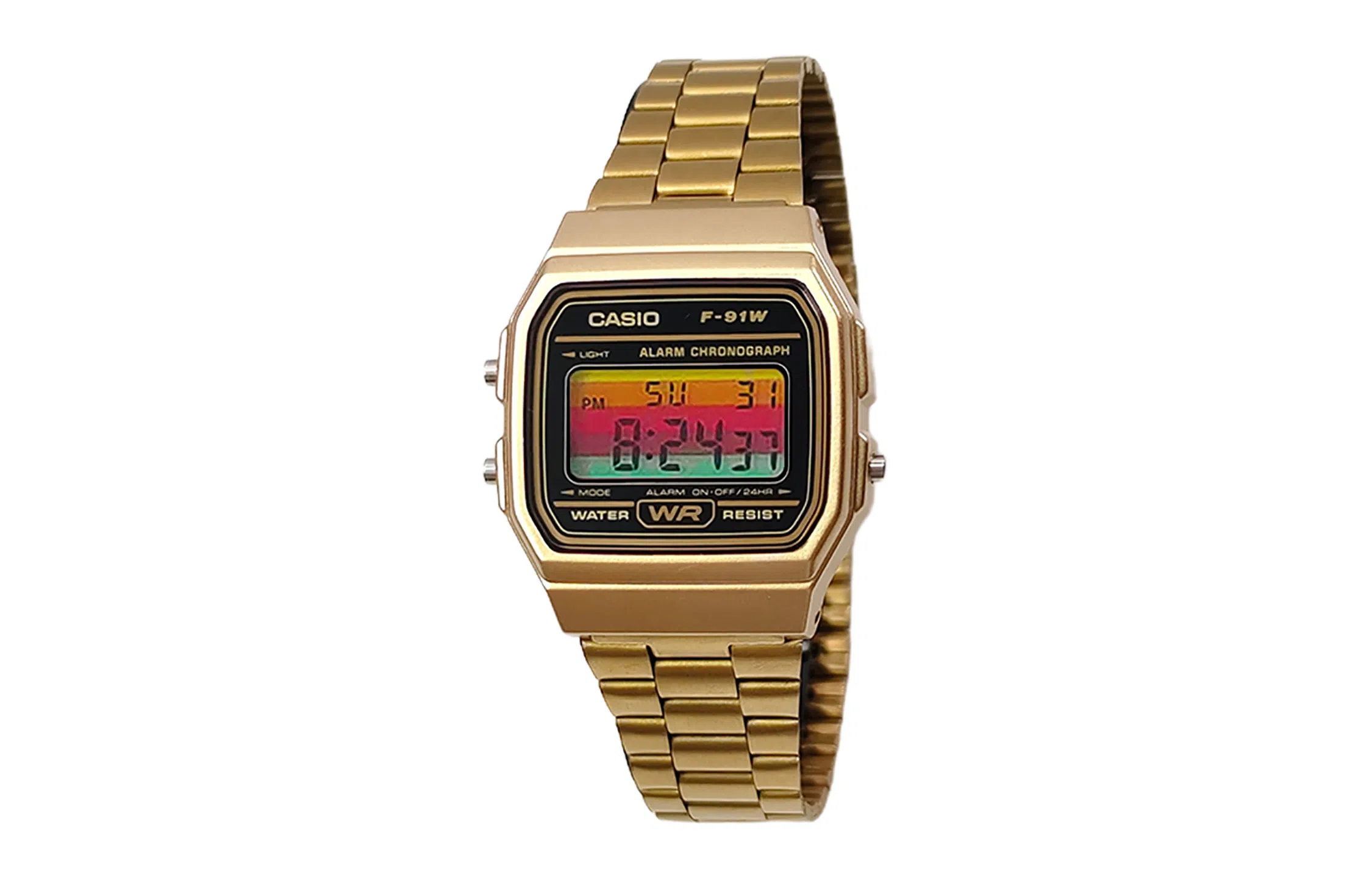 CASIO F-91WM-9A