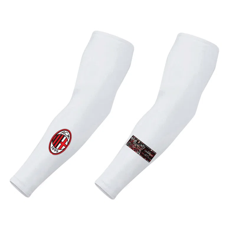 图涂丫 球星球迷冰袖休闲 锦纶 防晒袖 男女同款情侣款