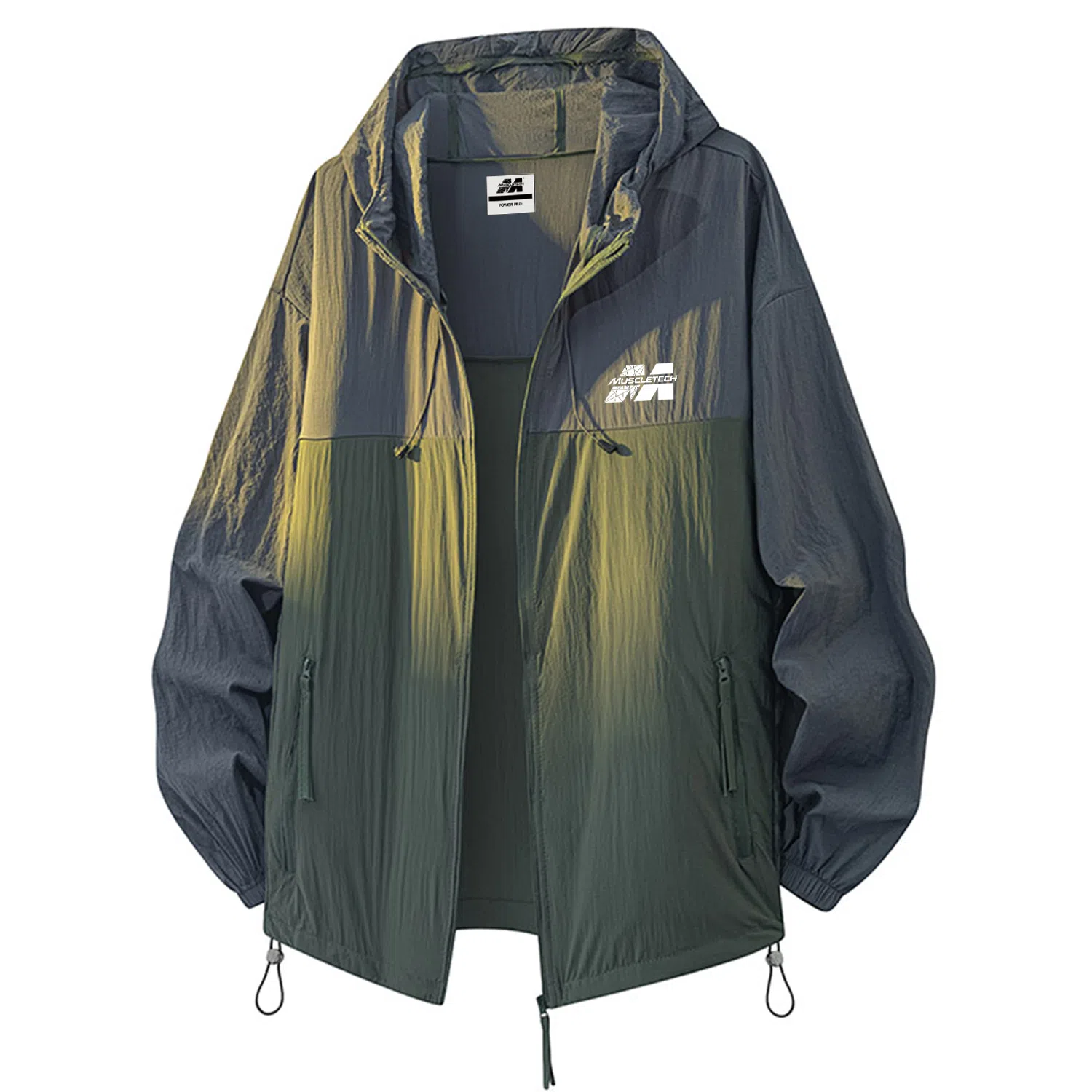 MUSCLETECH logoUPF50+