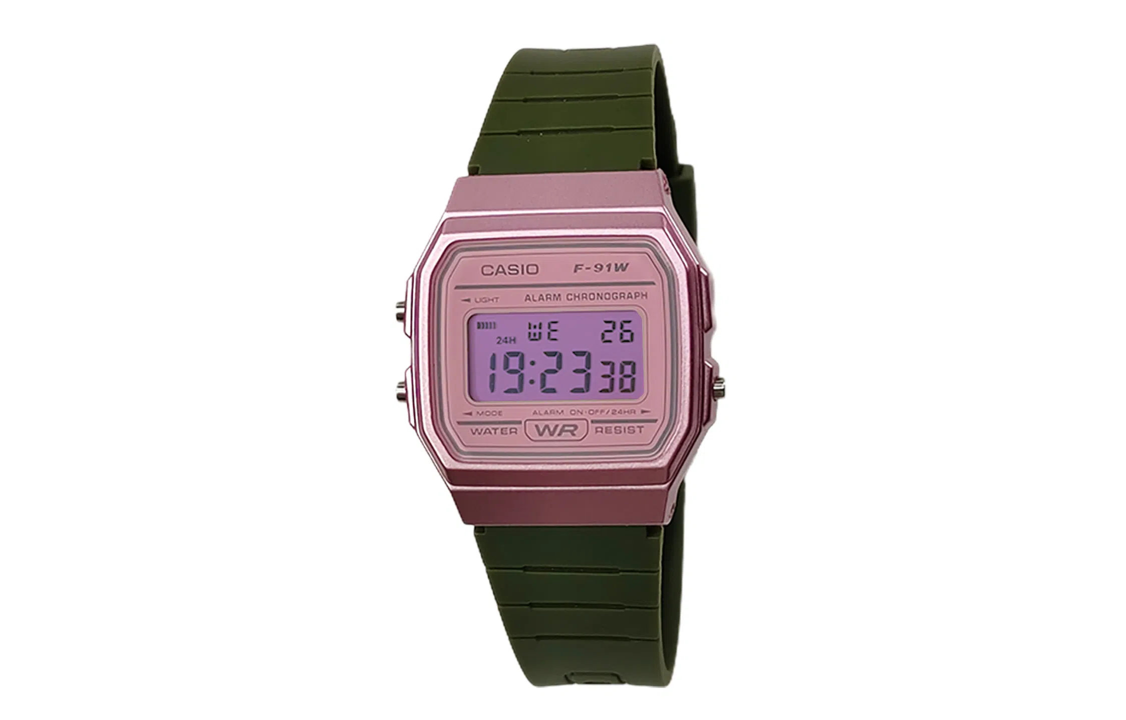 CASIO F-91W-1