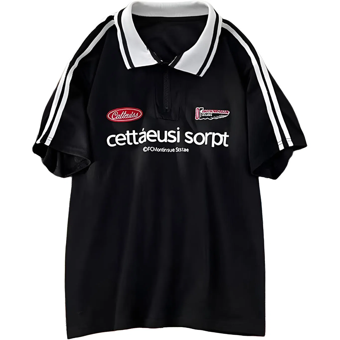 UNA RETA vintageinsPOLO