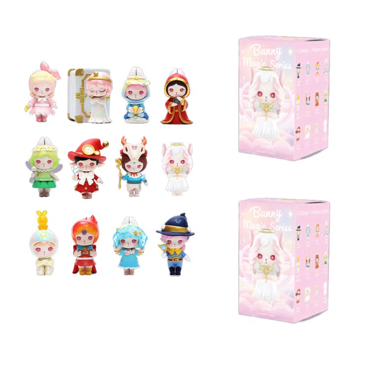 POP MART BUNNY 12
