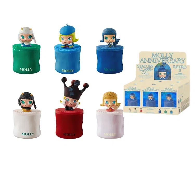 POP MART MOLLY2 6