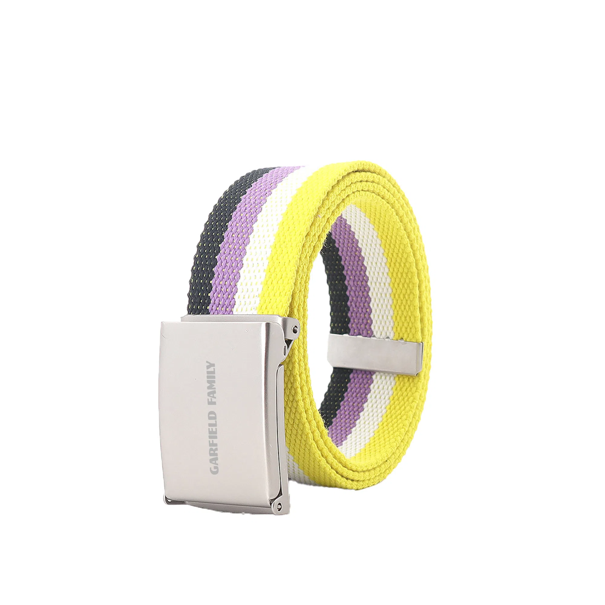 Garfield Family Nylon Belt