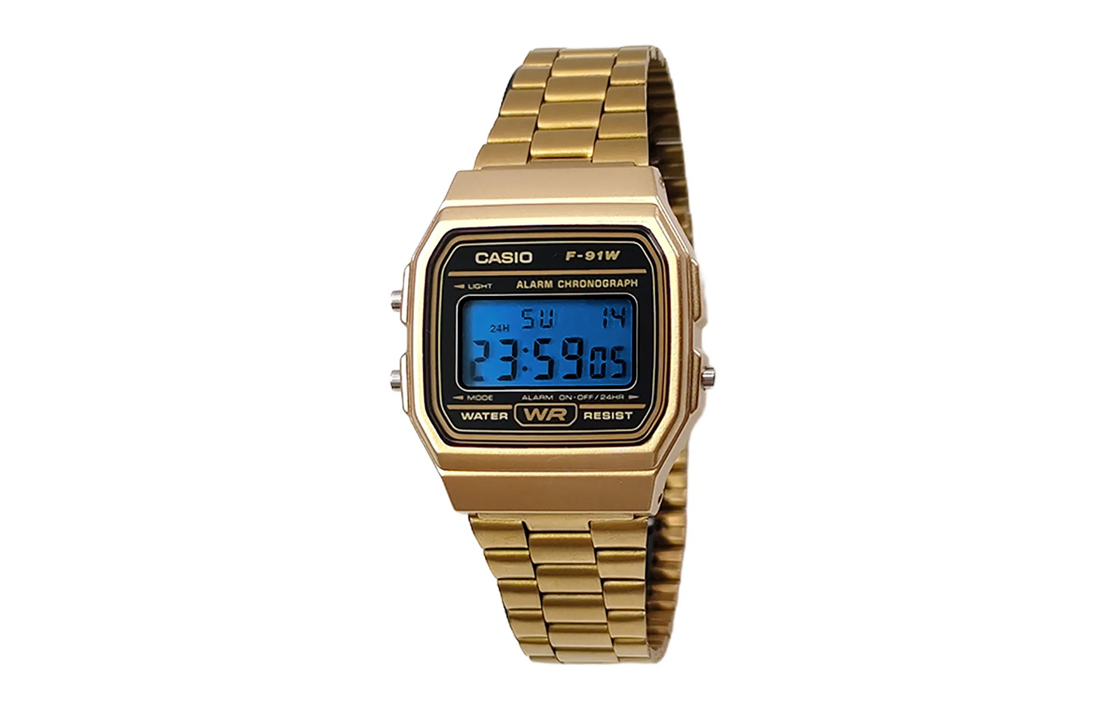 CASIO F-91WM-9A