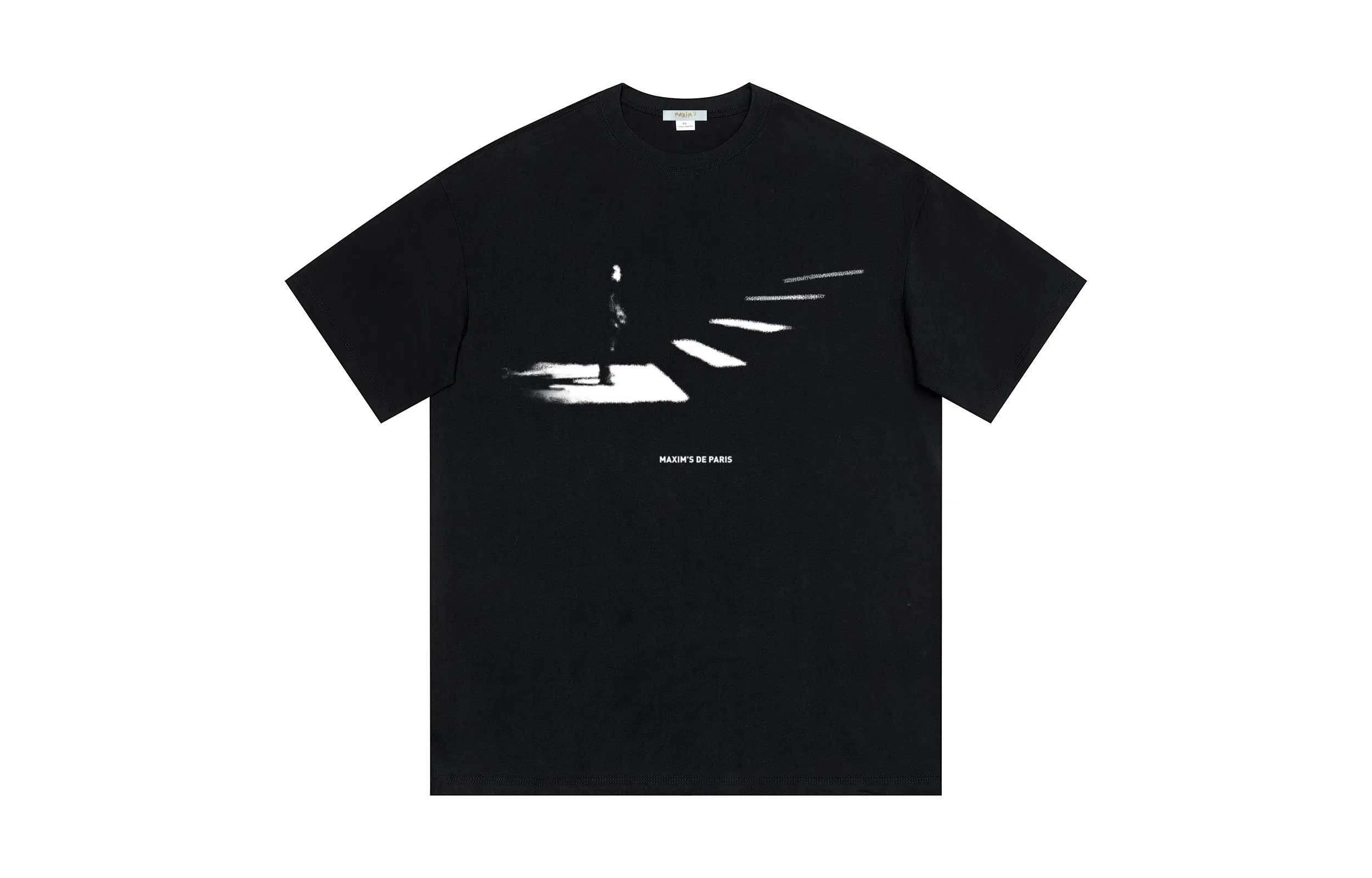 maxim's de paris LOGOT