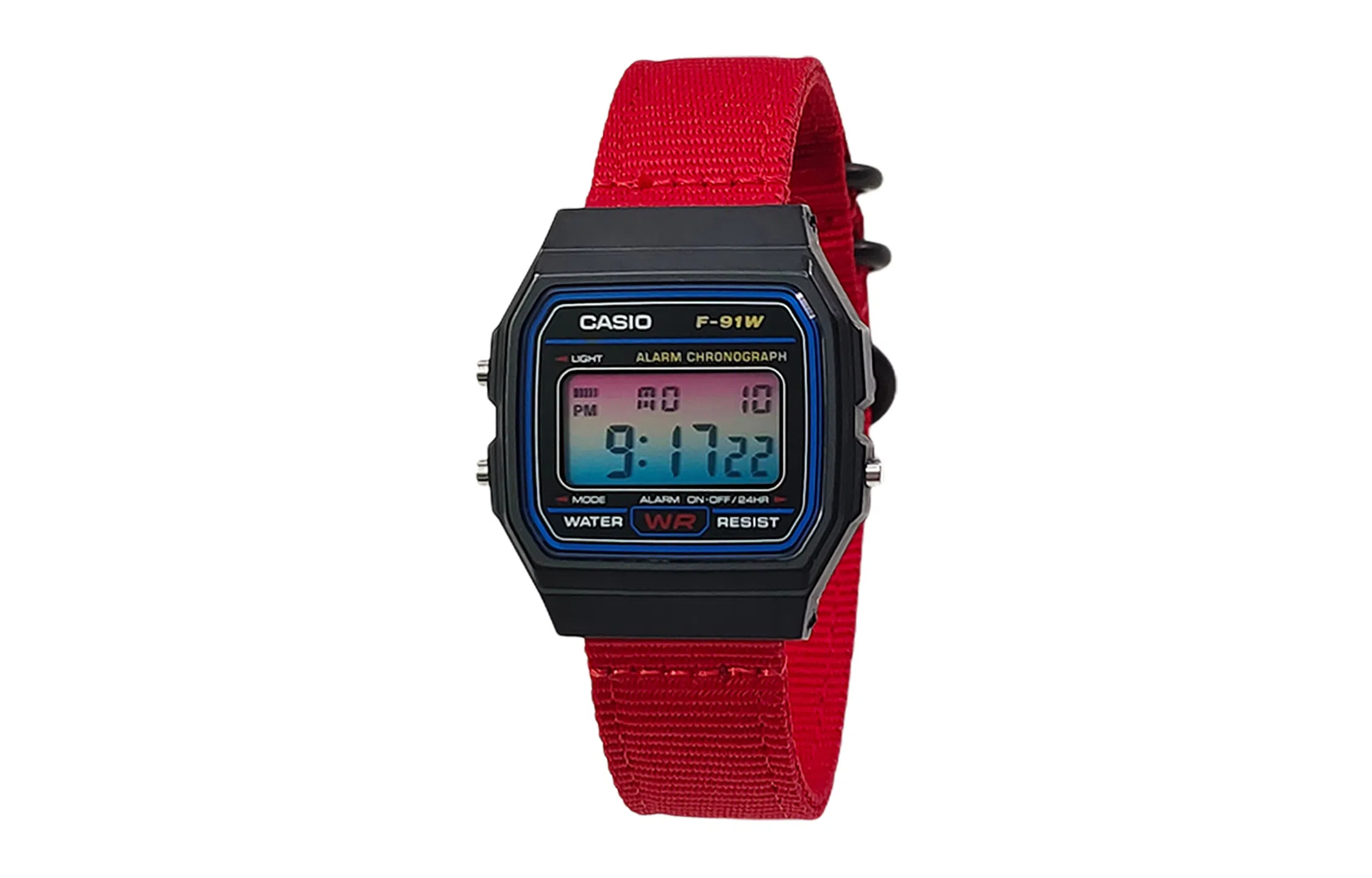 CASIO F-91W-1