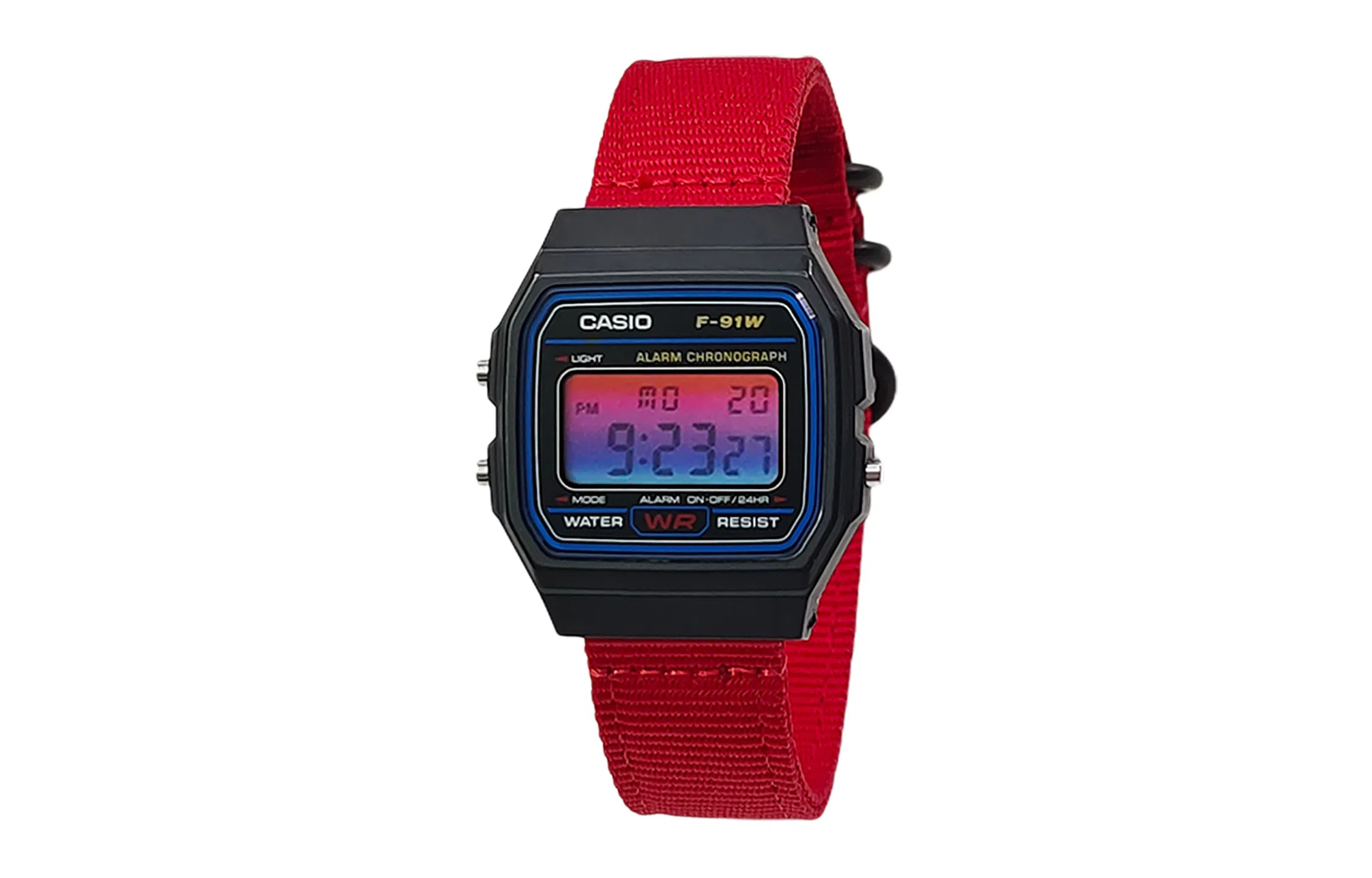 CASIO F-91W-1