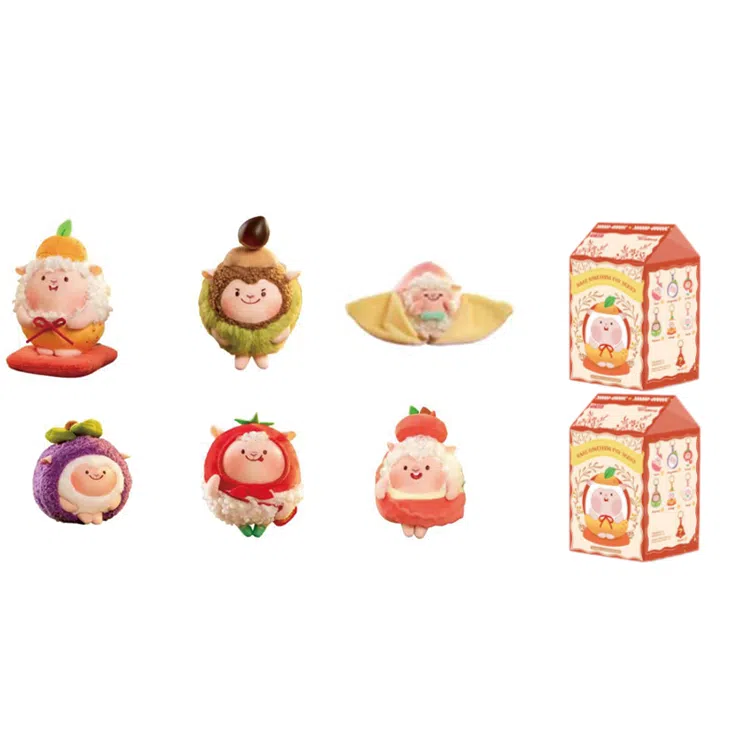 POP MART Flying DongDong 6