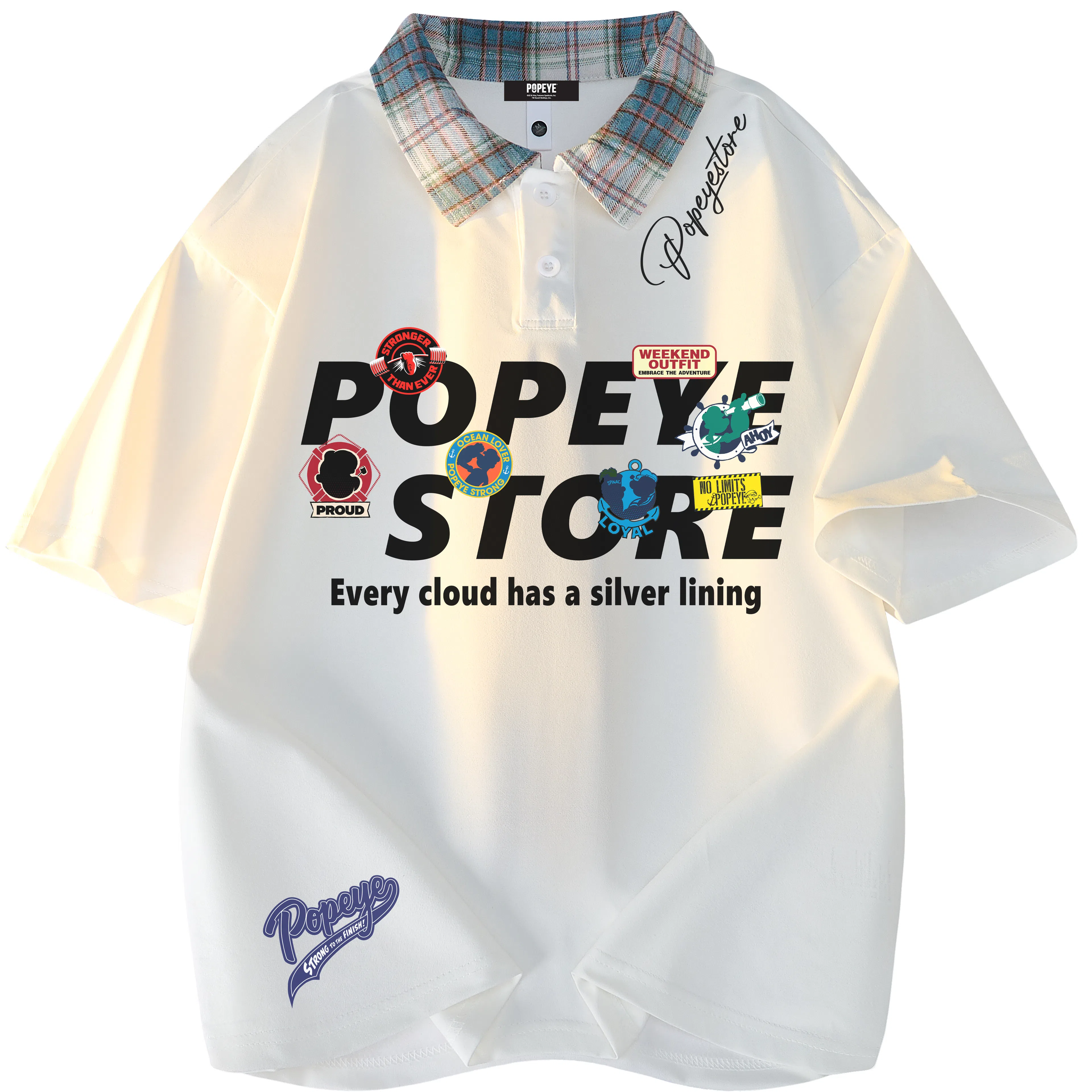 POPEYE LogoPolo