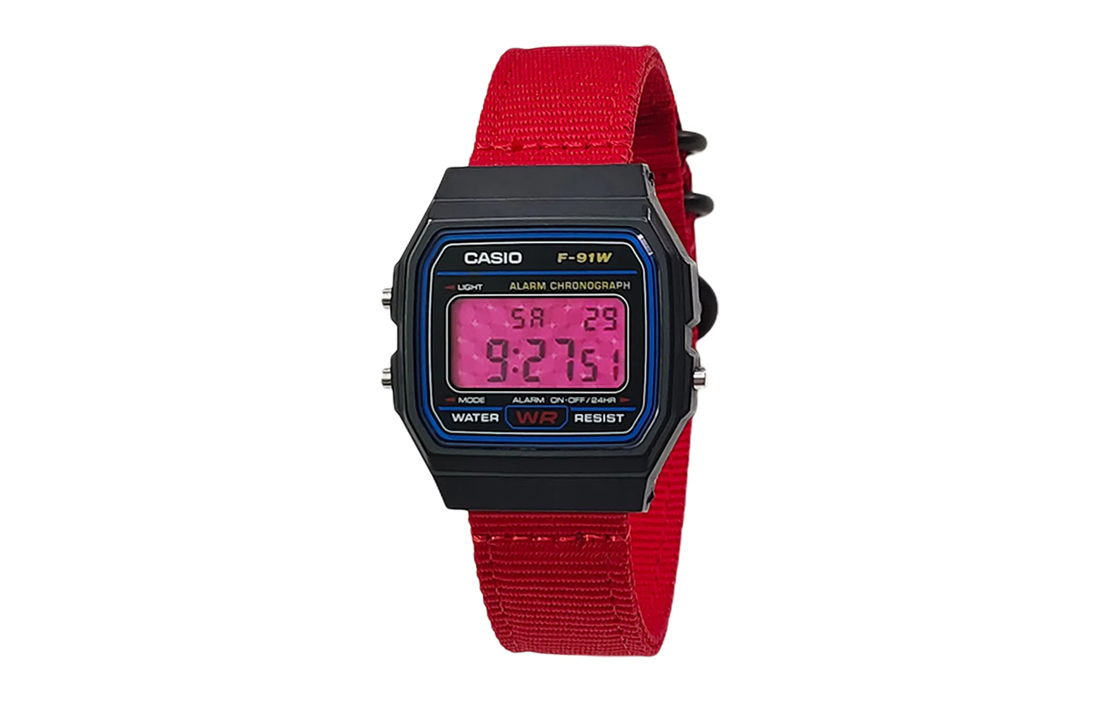 CASIO F-91W-1