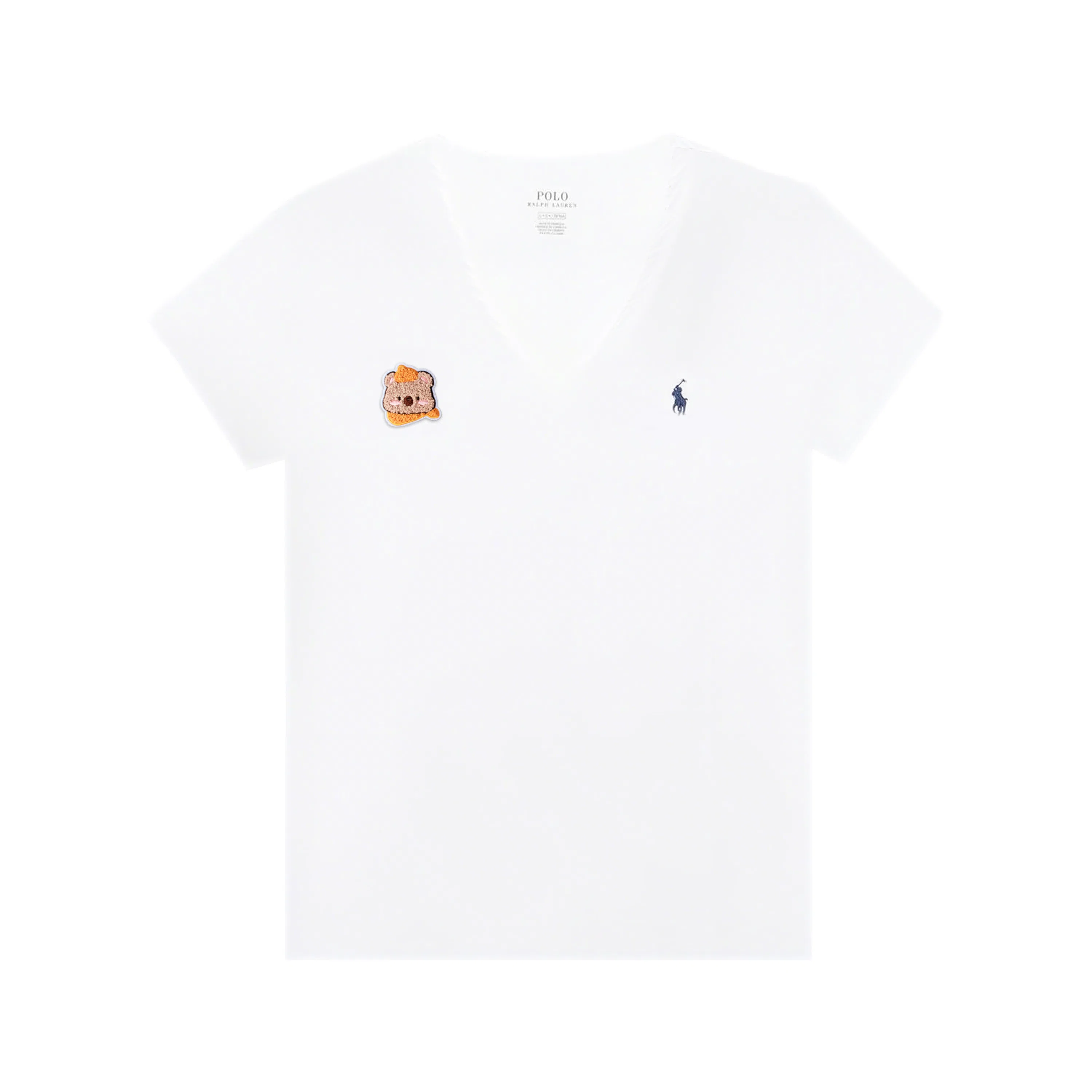 Polo Ralph Lauren Logo V T
