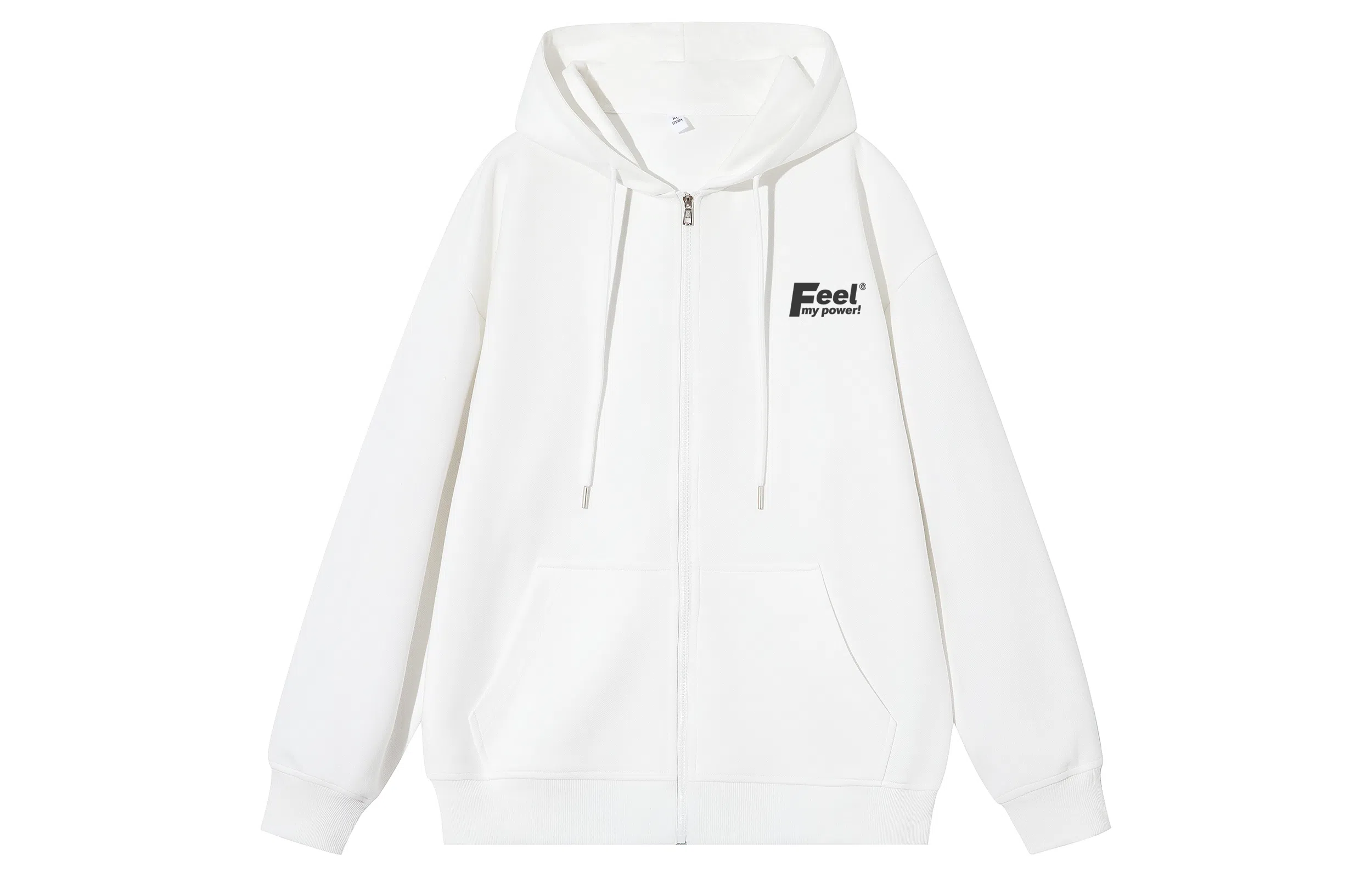 王者荣耀 英文英雄台词卡通动漫头像美式高街落肩款宽松舒适透气帅帅青少年无性别百搭时尚潮流开衫卫衣 孙悟空款 男女同款