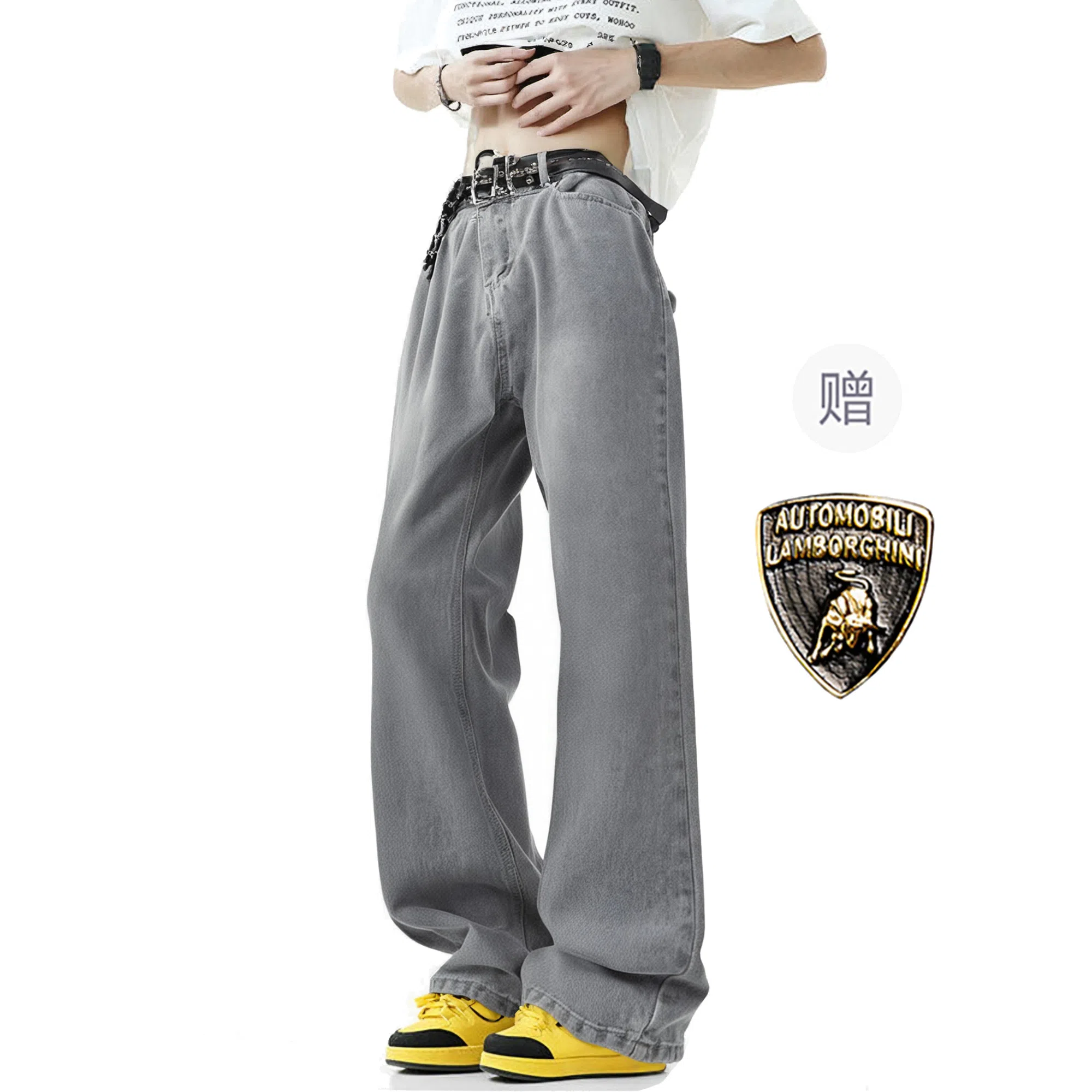 Automobili Lamborghini cleanfitlogovibe