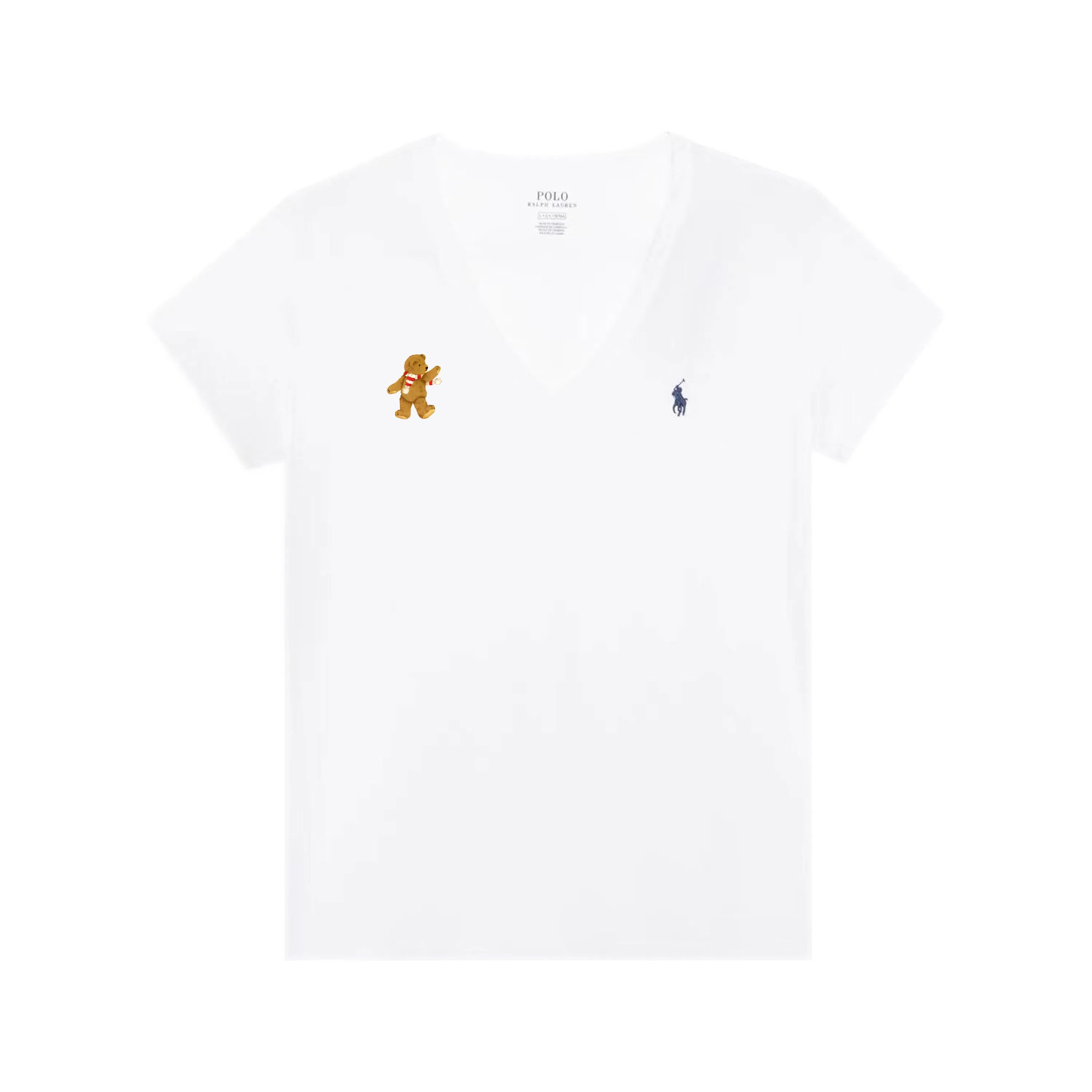Polo Ralph Lauren Logo V T