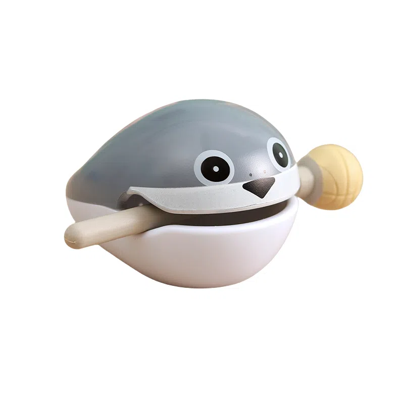 咕轹 创意坤坤木鱼 玩具