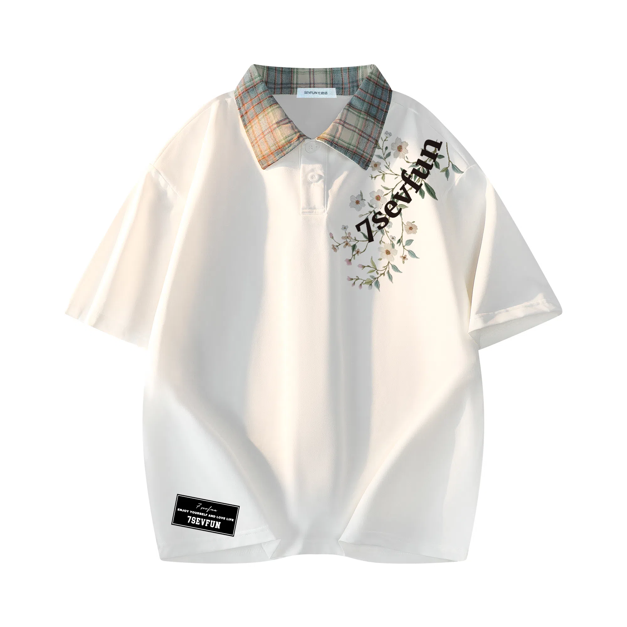 7 SEVFUN Polo