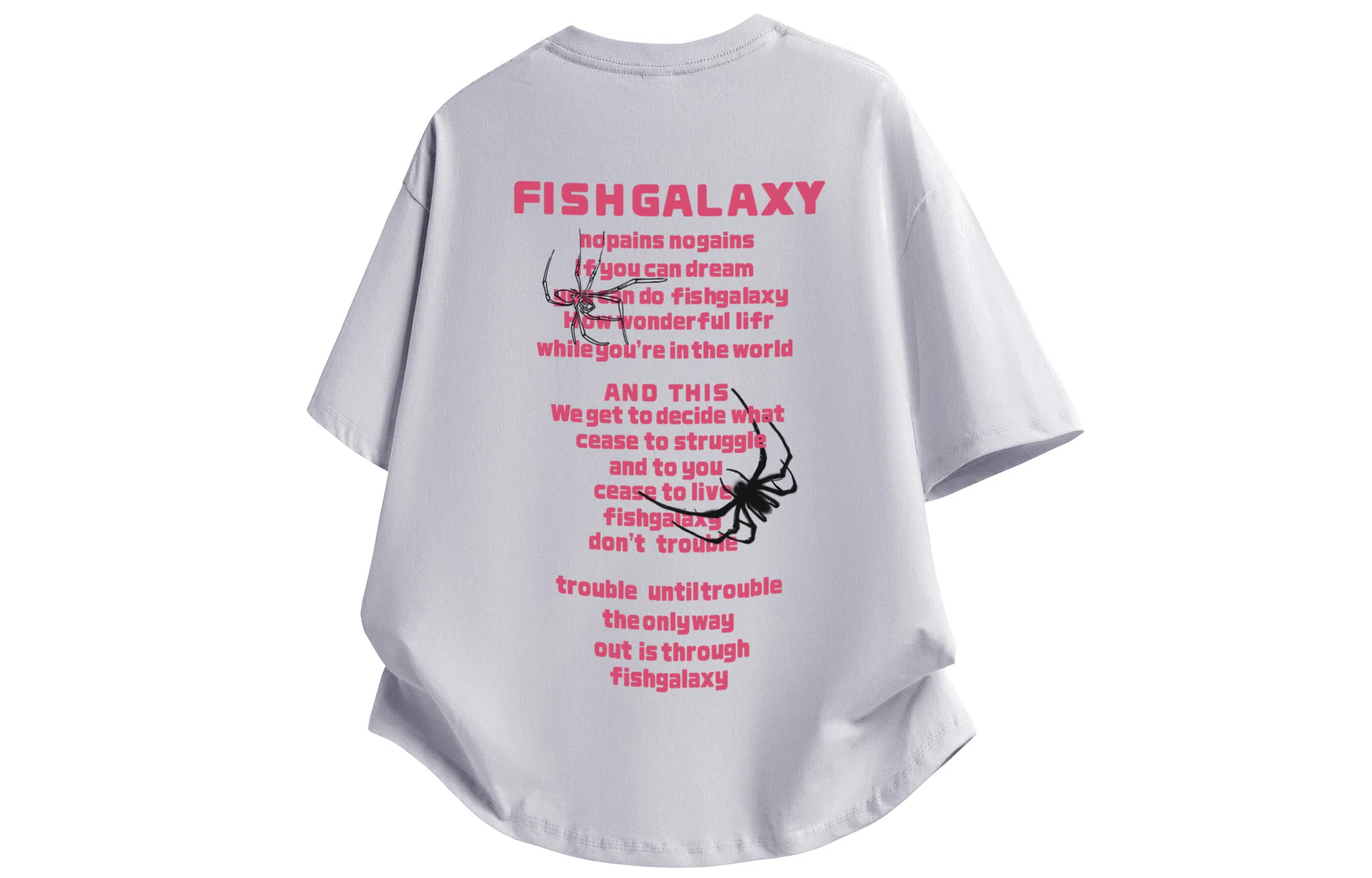 FISHGALAXY T