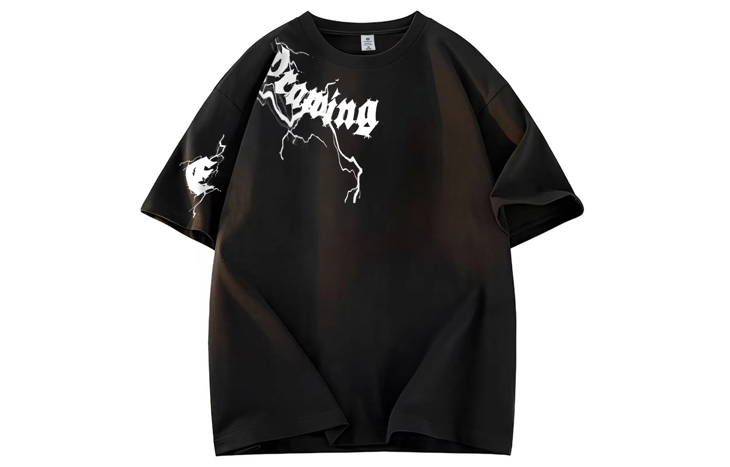 AYEA Lightning Logo T-Shirt