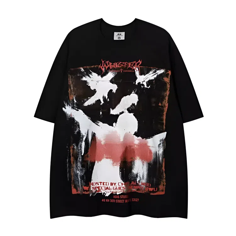 oversize T