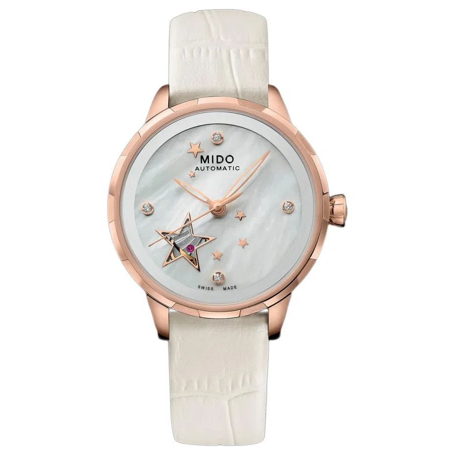 MIDO 30 34mm