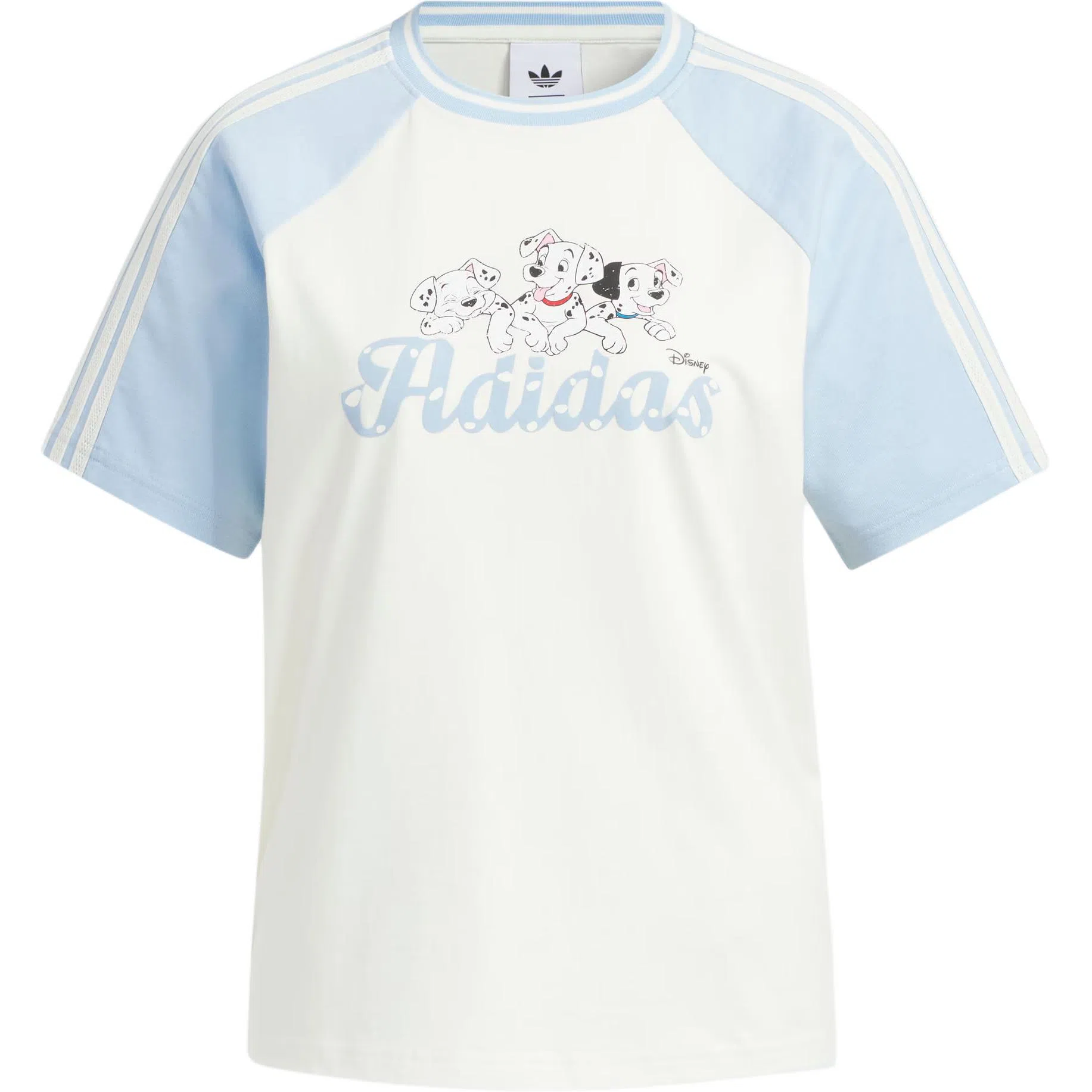 adidas originals x Disney DALMATIAN RAGLAN T-SHIRT SS25 T