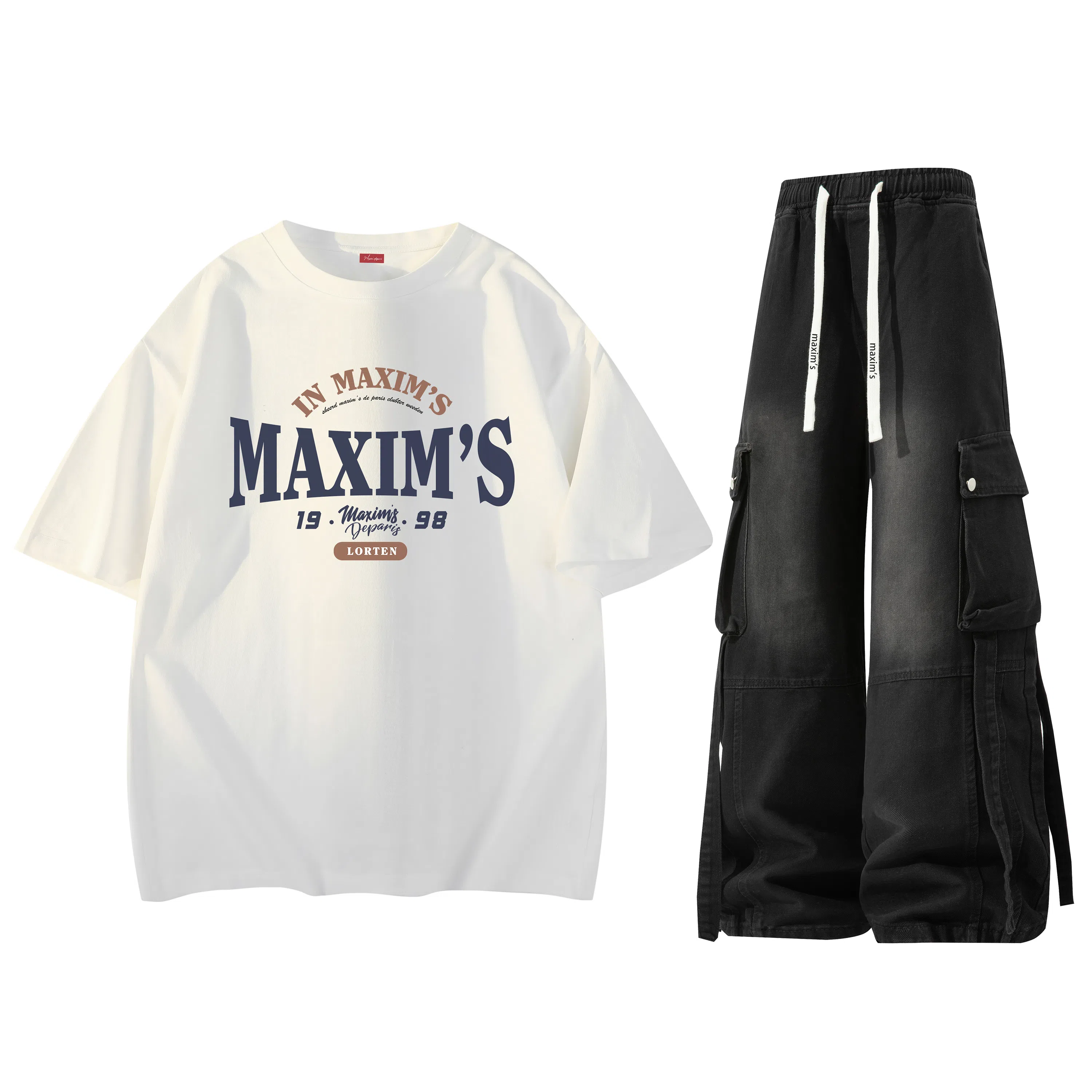 maxim's de paris logo