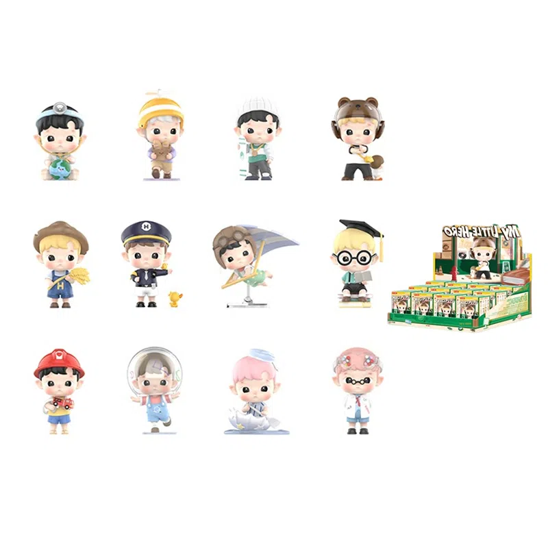 POP MART HACIPUPU 12