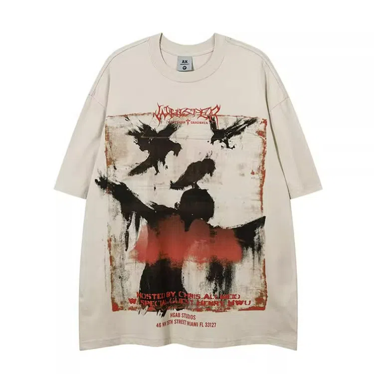 oversize T