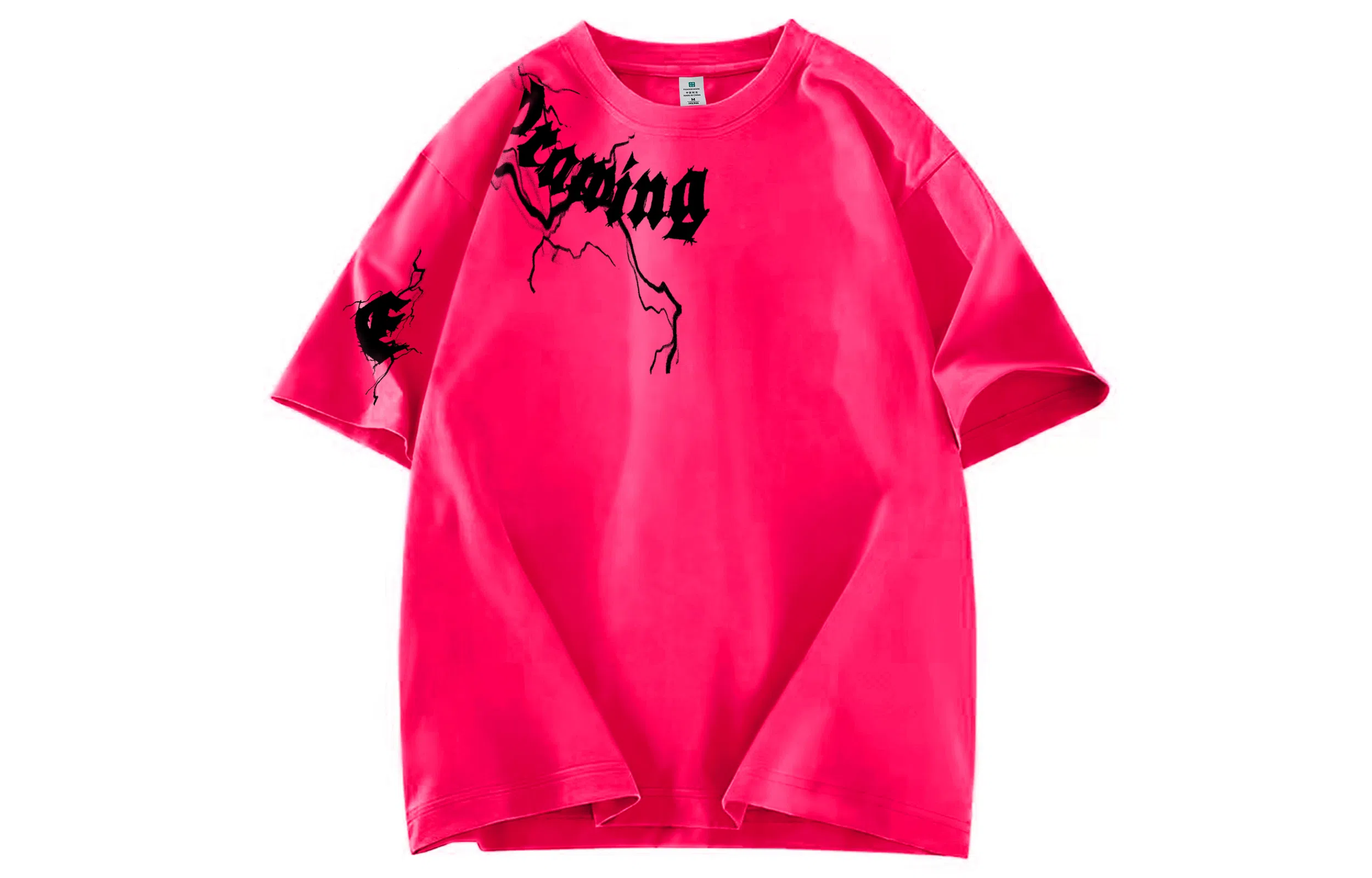 AYEA Lightning Logo T-Shirt